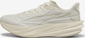 PUMA Running shoe 'Deviate Pure Nitro™' in White: front