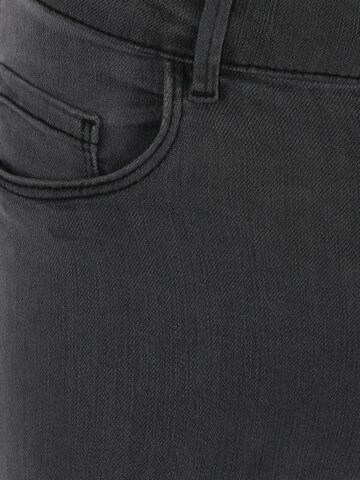 Only Tall Slim fit Jeans 'RAIN' in Grey