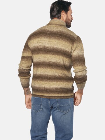 Jan Vanderstorm Sweater 'Akselstad' in Green