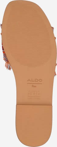 ALDO Pantolette 'NALANI' in Mischfarben