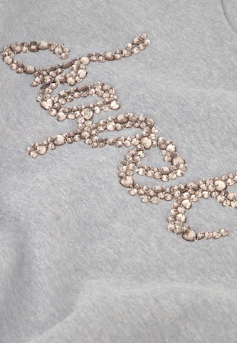 Sweat-shirt Fabienne Chapot en gris