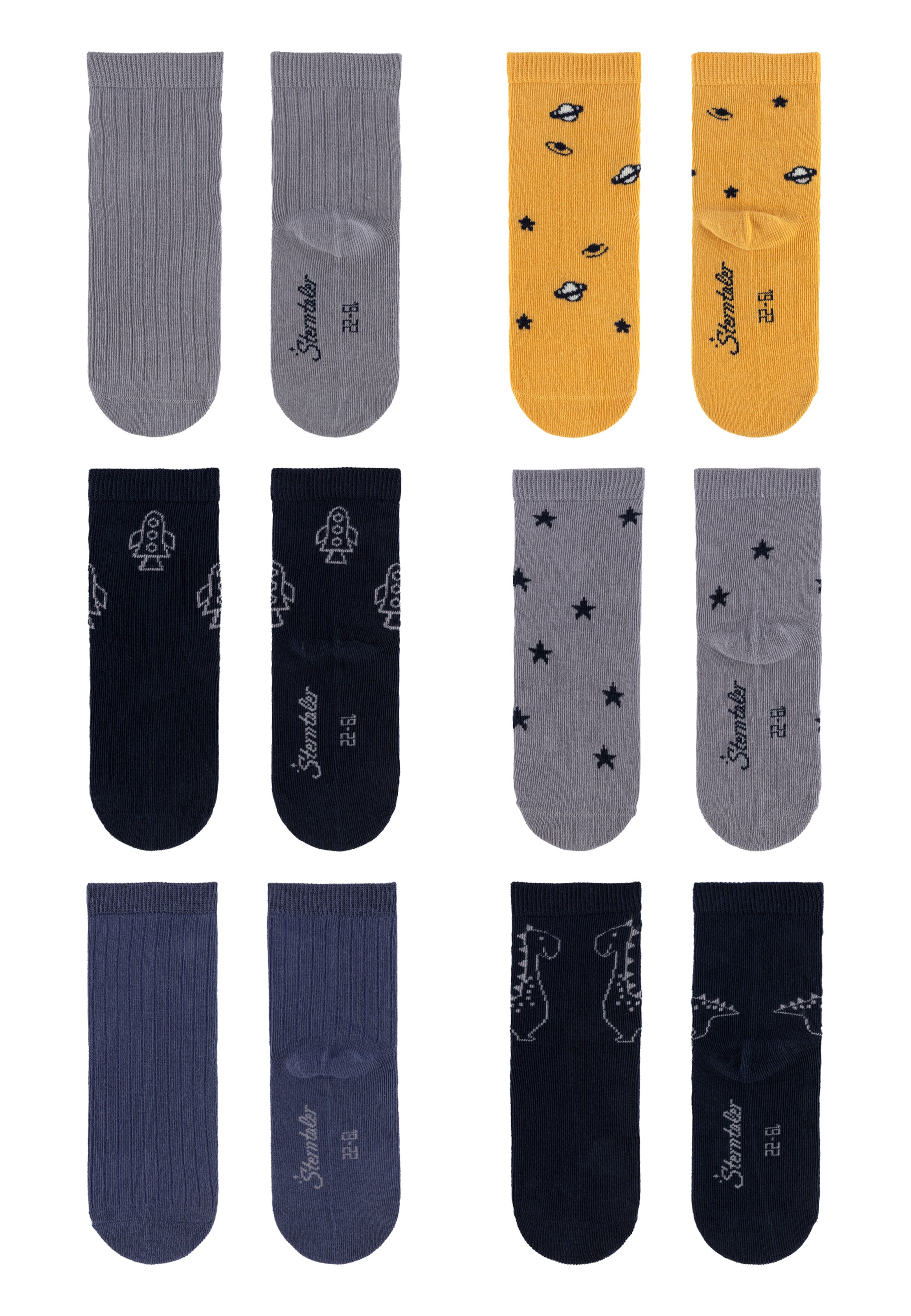 STERNTALER Socks in Blue