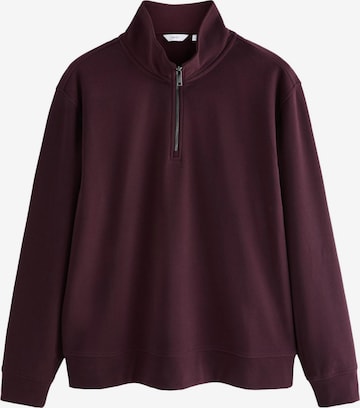 raudona Next Megztinis be užsegimo: priekis