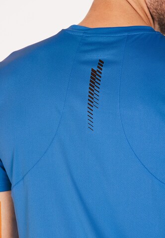 ENDURANCE Functioneel shirt 'Alan' in Blauw