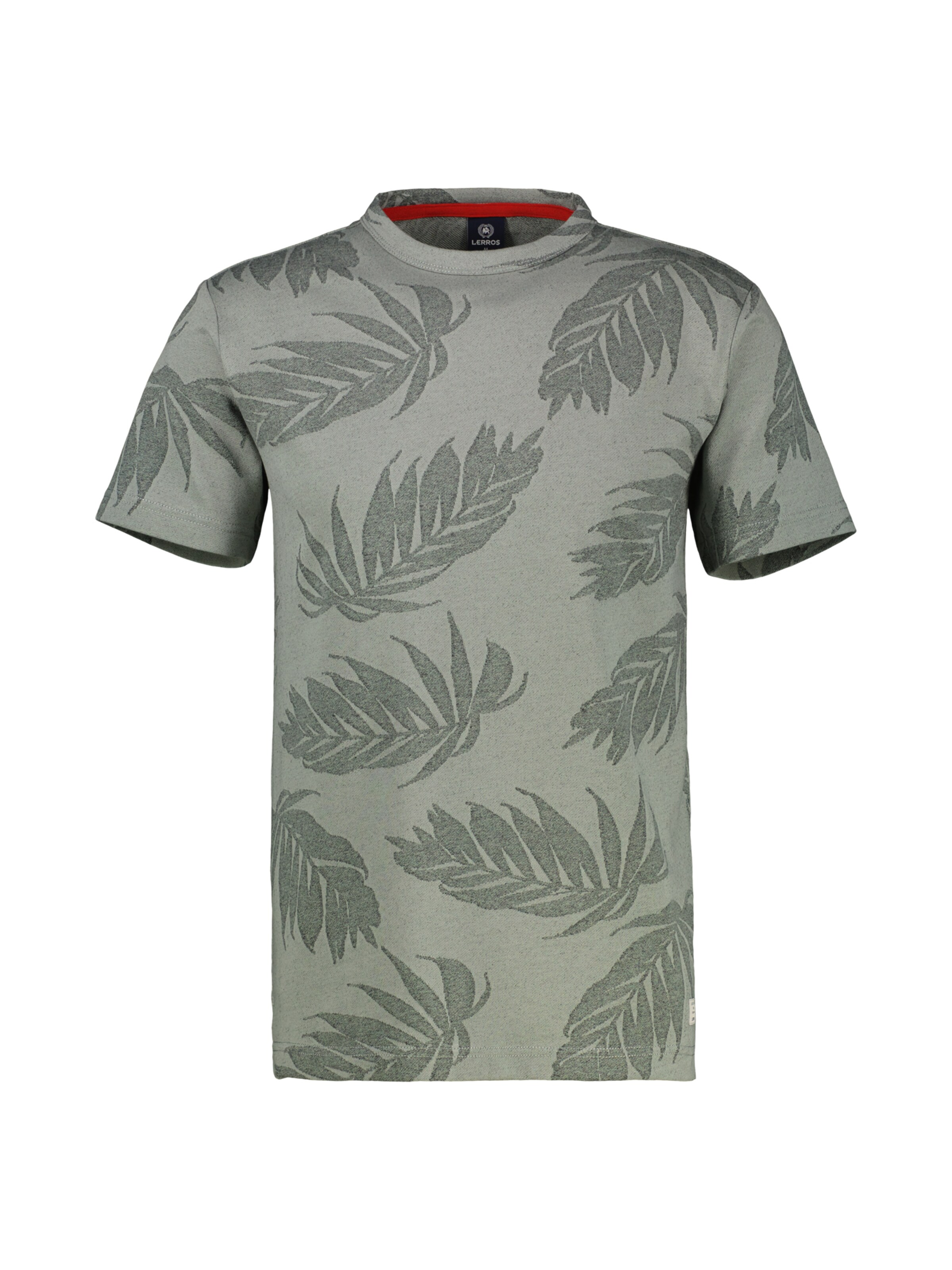 LERROS Shirt in Reed / Pastel green, Item view