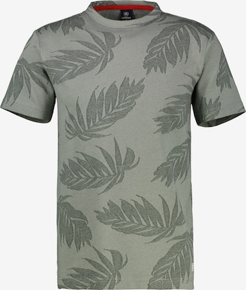 LERROS T-Shirt in Grün: Vorderseite