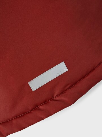 NAME IT - Chaqueta de entretiempo 'Max' en rojo