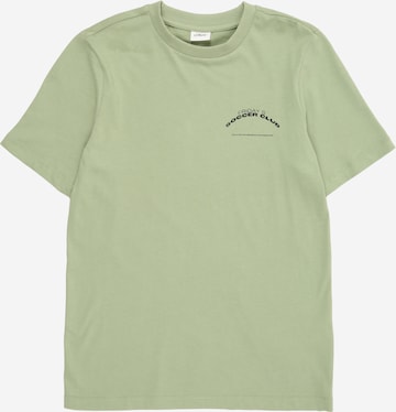 s.Oliver Tričko - Zelená: predná strana