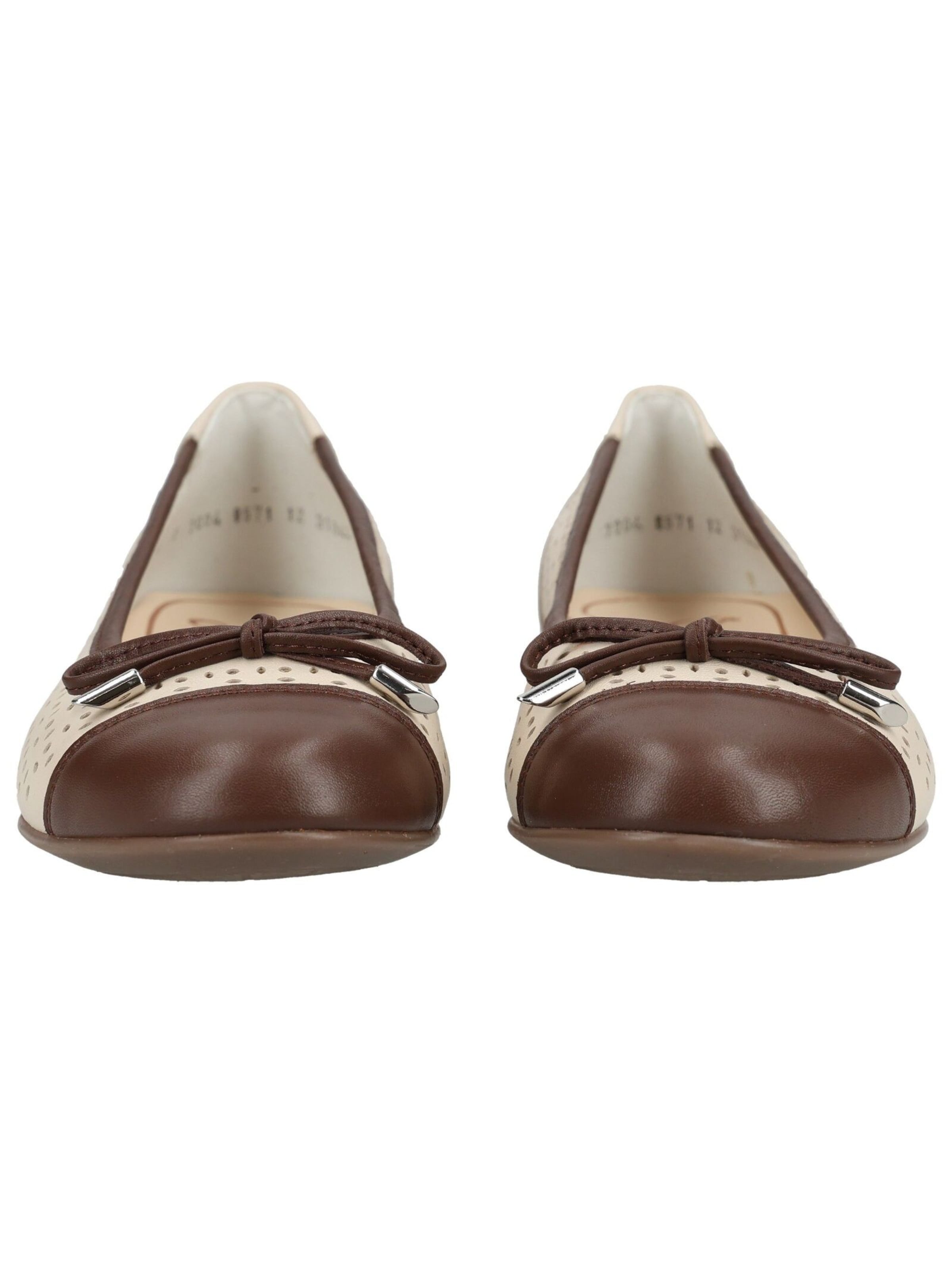 Ballerina di ARA in marrone