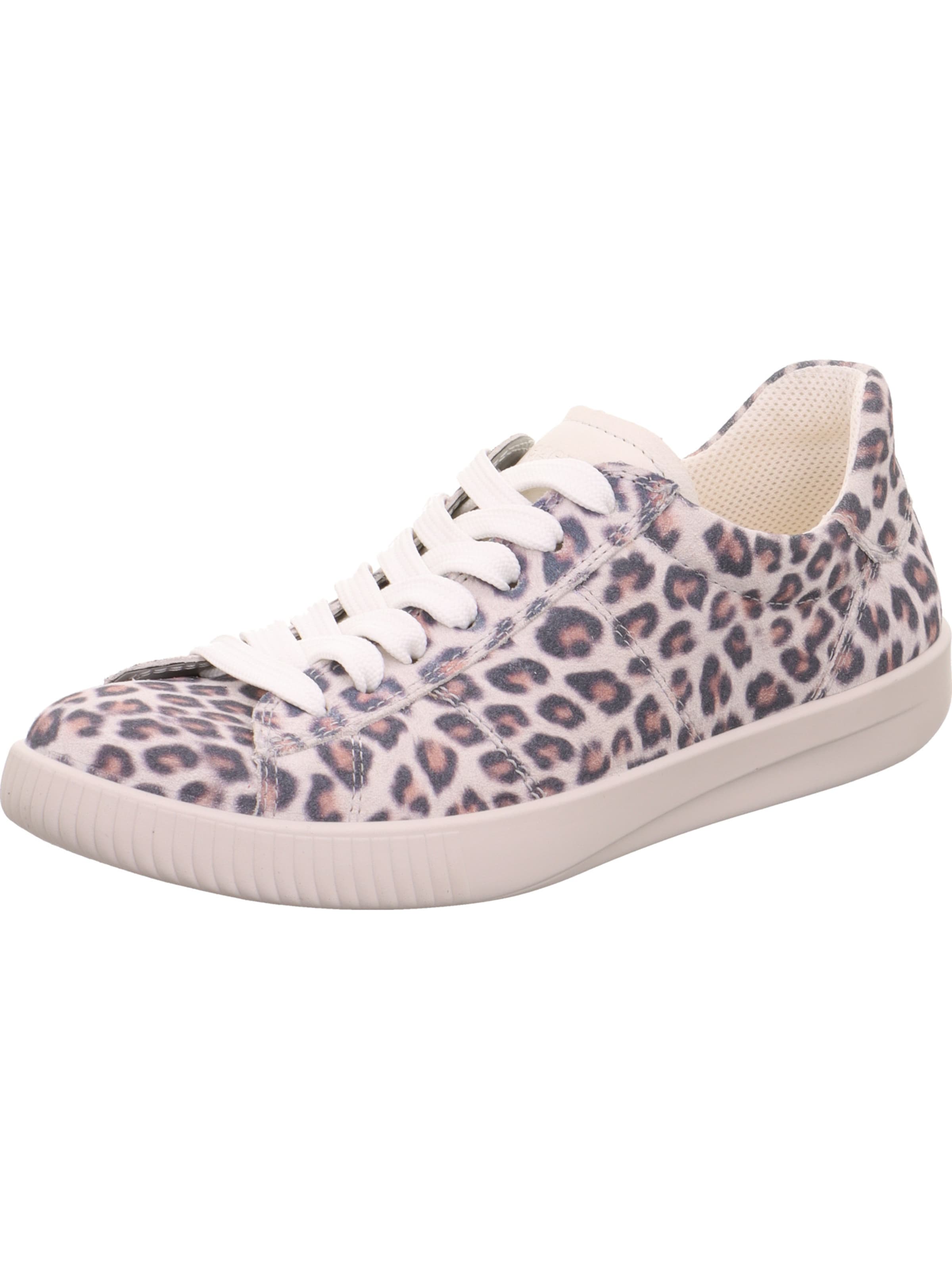 Legero Sneaker in Beige: Vorderseite
