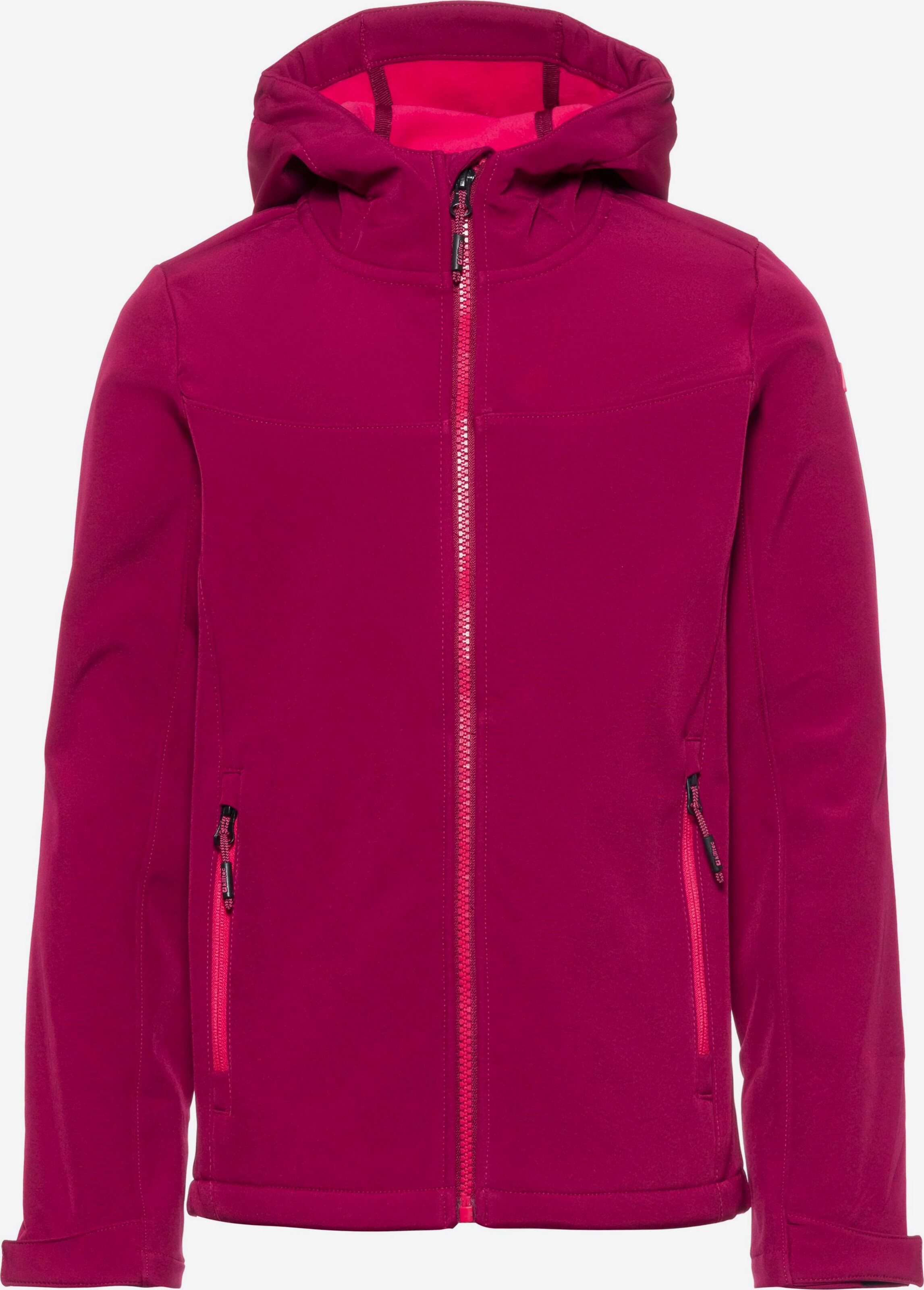 KILLTEC Outdoorjacke in Himbeer | ABOUT YOU