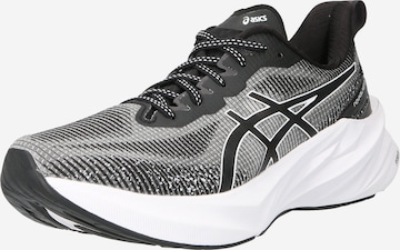 ASICS Running Shoes 'NOVABLAST 3' in Grey: front