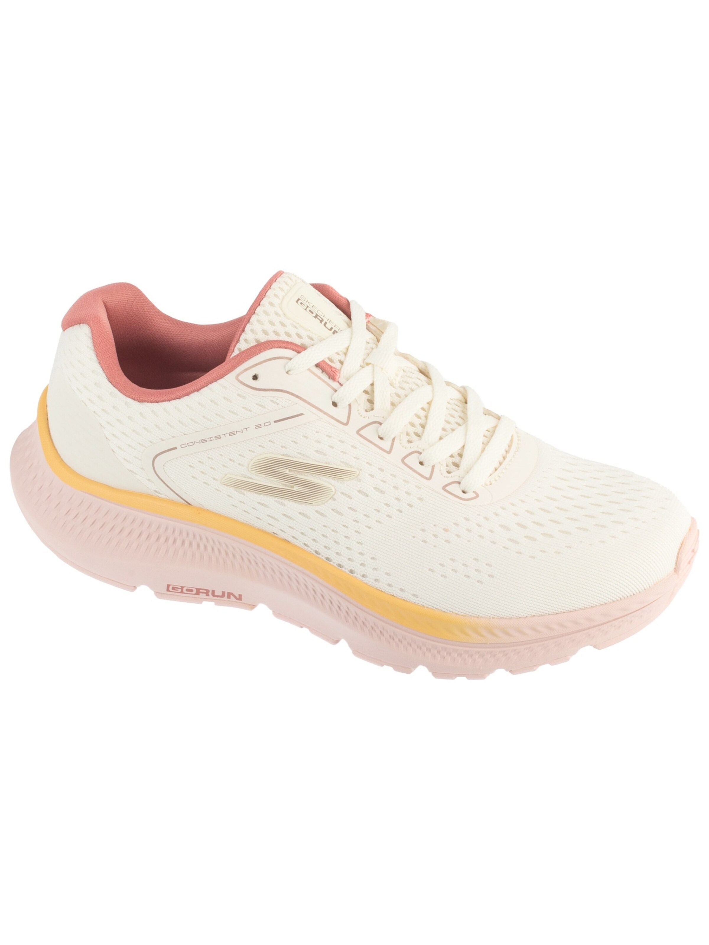 SKECHERS Laufschuh‌‌‌‌ in Beige: Vorderseite