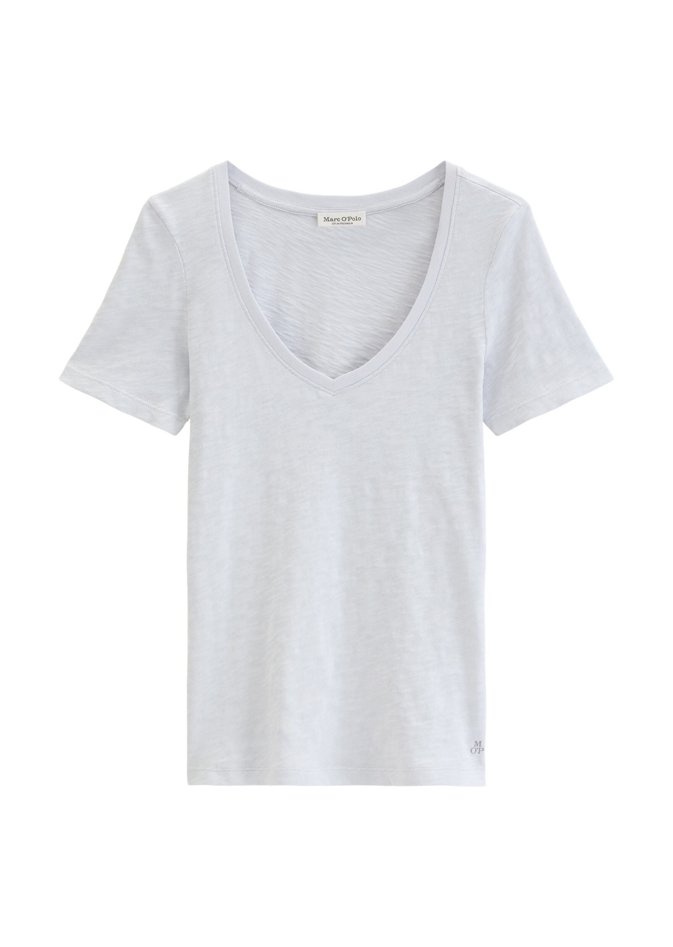 Marc O'Polo Shirt in Blue: front