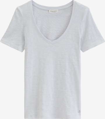 Marc O'Polo Shirt in Blue: front