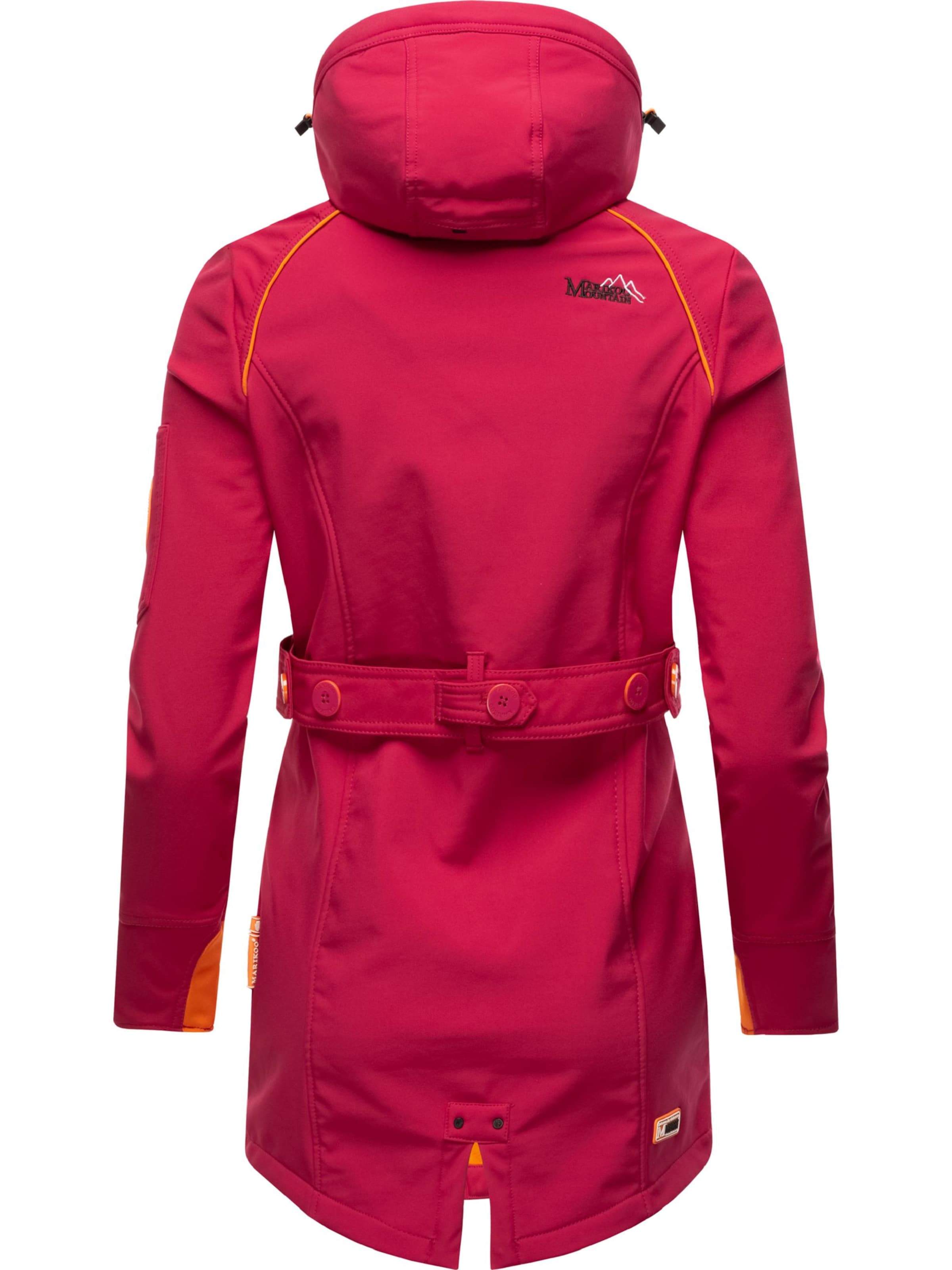 MARIKOO - Chaqueta funcional 'Soulinaa' en rosa