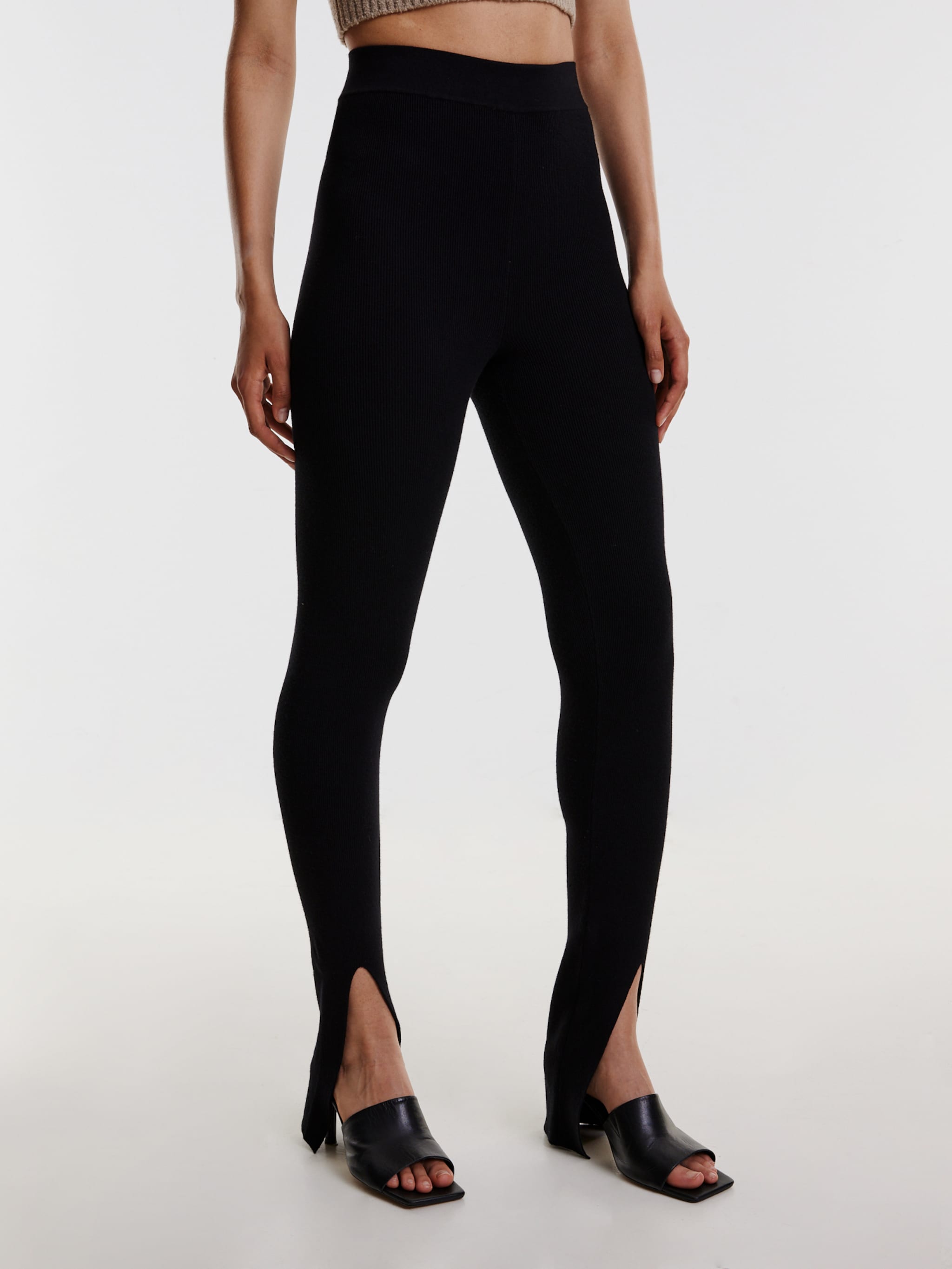 EDITED Producten Leggings 'Xin' Zwart