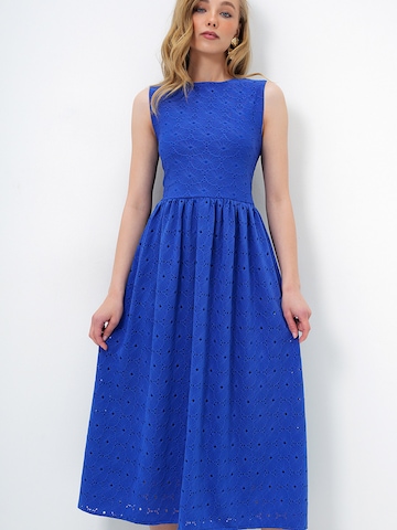 Robe Trend Alaçatı Stili en bleu
