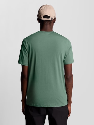 Lyle & Scott Shirt in Groen