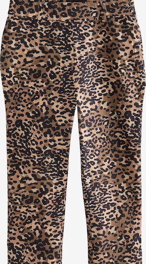 Next Hlače u bež / smeđa / crna, Pregled proizvoda