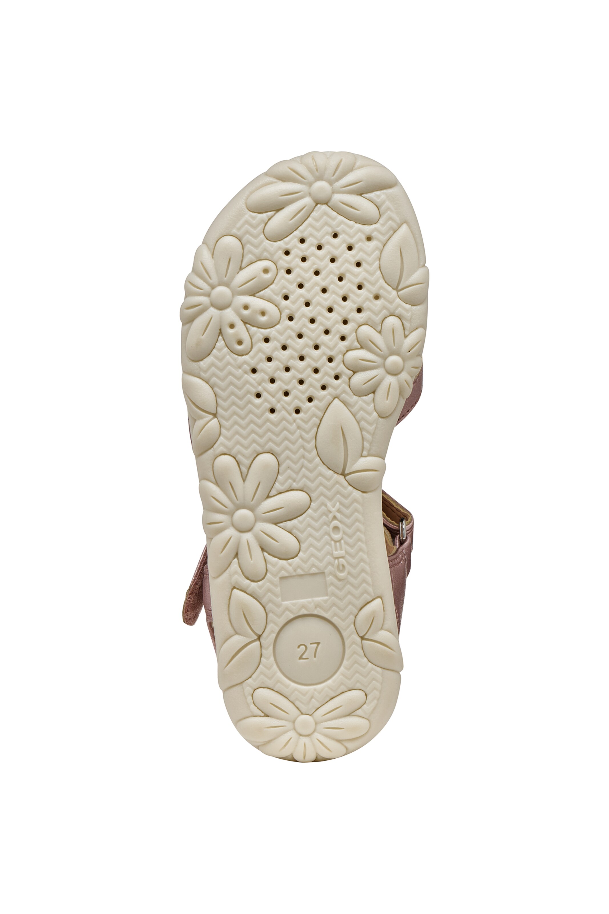 GEOX Sandale in Mischfarben