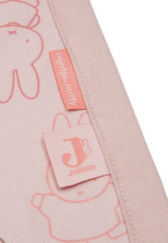 Jollein Decke in Pink