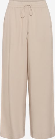 Pantalon 'KAmilia' Kaffe en gris : devant