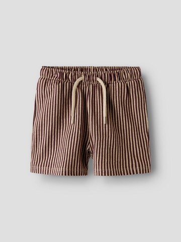NAME IT Regular Trousers in Red: front