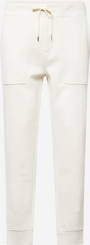 Polo Ralph Lauren Tapered Pants in Beige: front