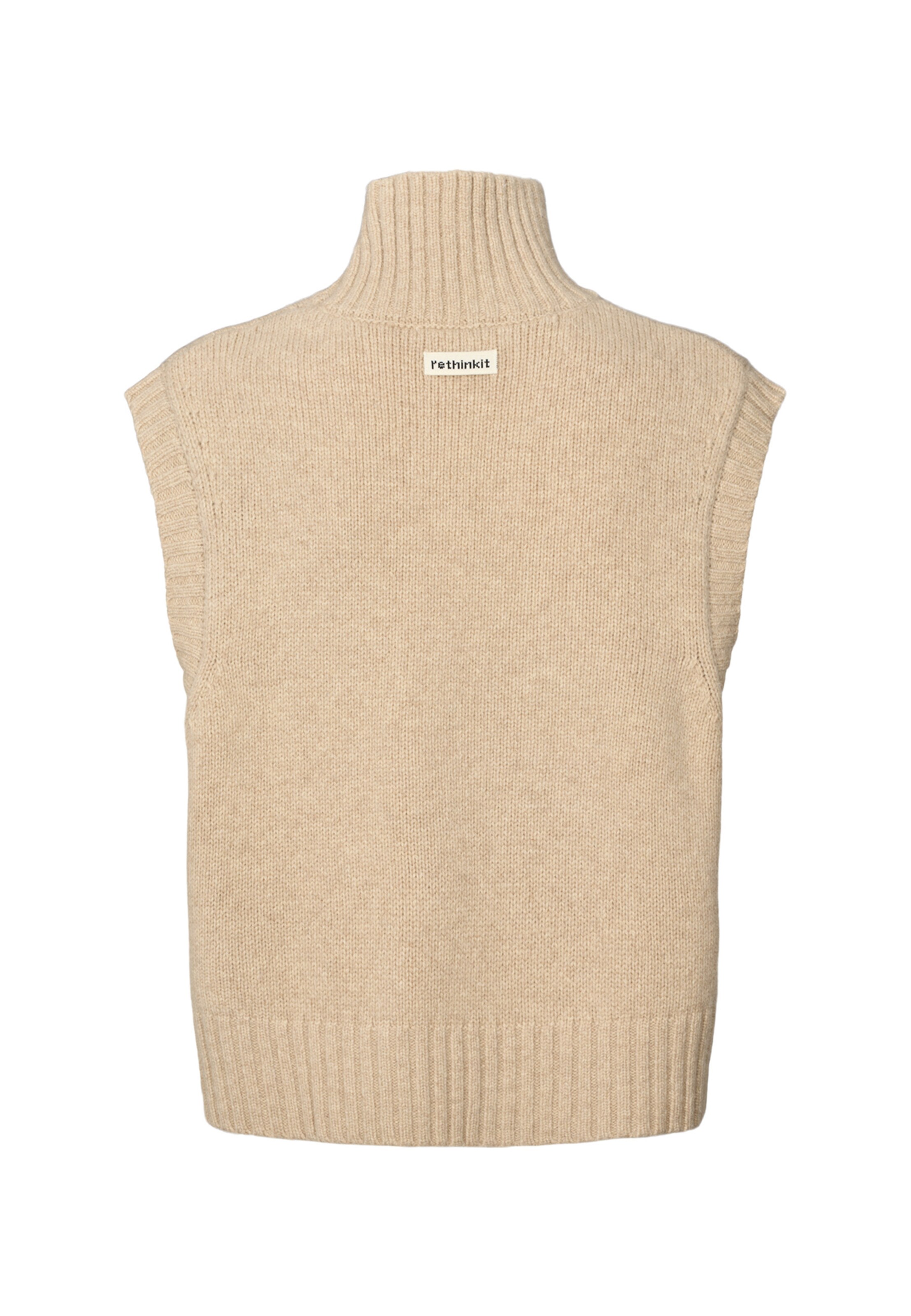 rethinkit studios Trui in Beige