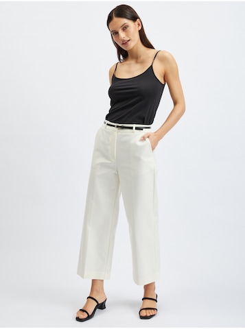 Orsay Wide leg Pants in White