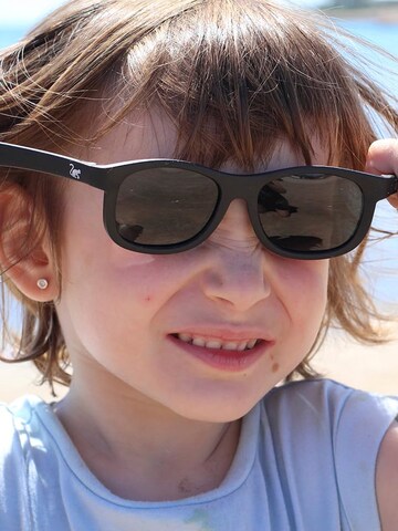 Surf Monkey Sonnenbrille in Schwarz