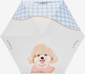 Parapluie MYMO en beige : devant