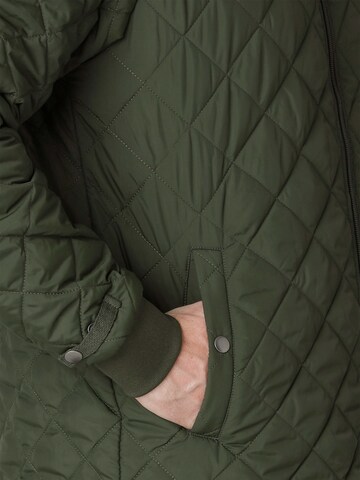 Superstainable Between-Season Jacket 'Crissy' in Green