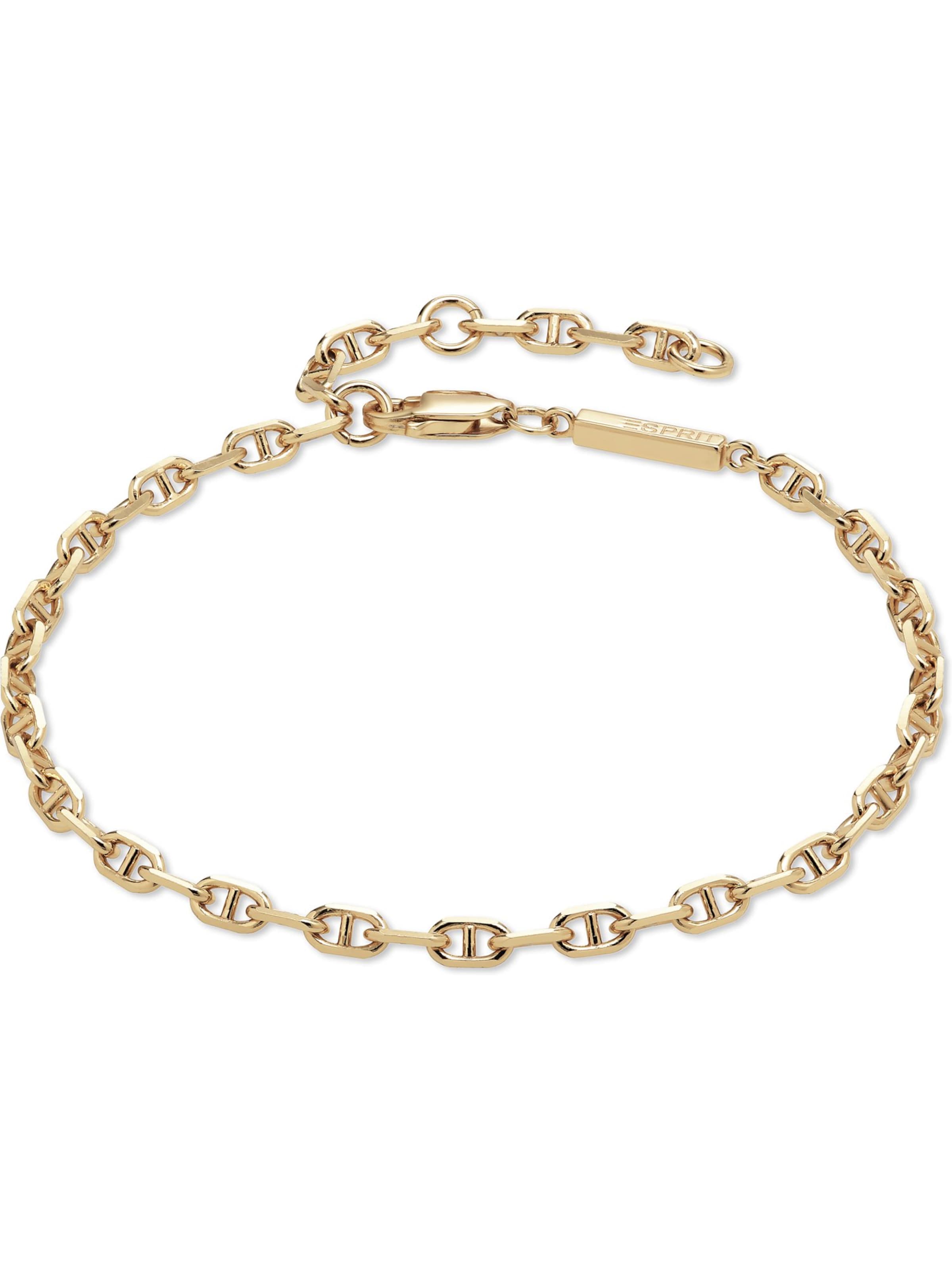 ESPRIT Armband in Gold: Vorderseite