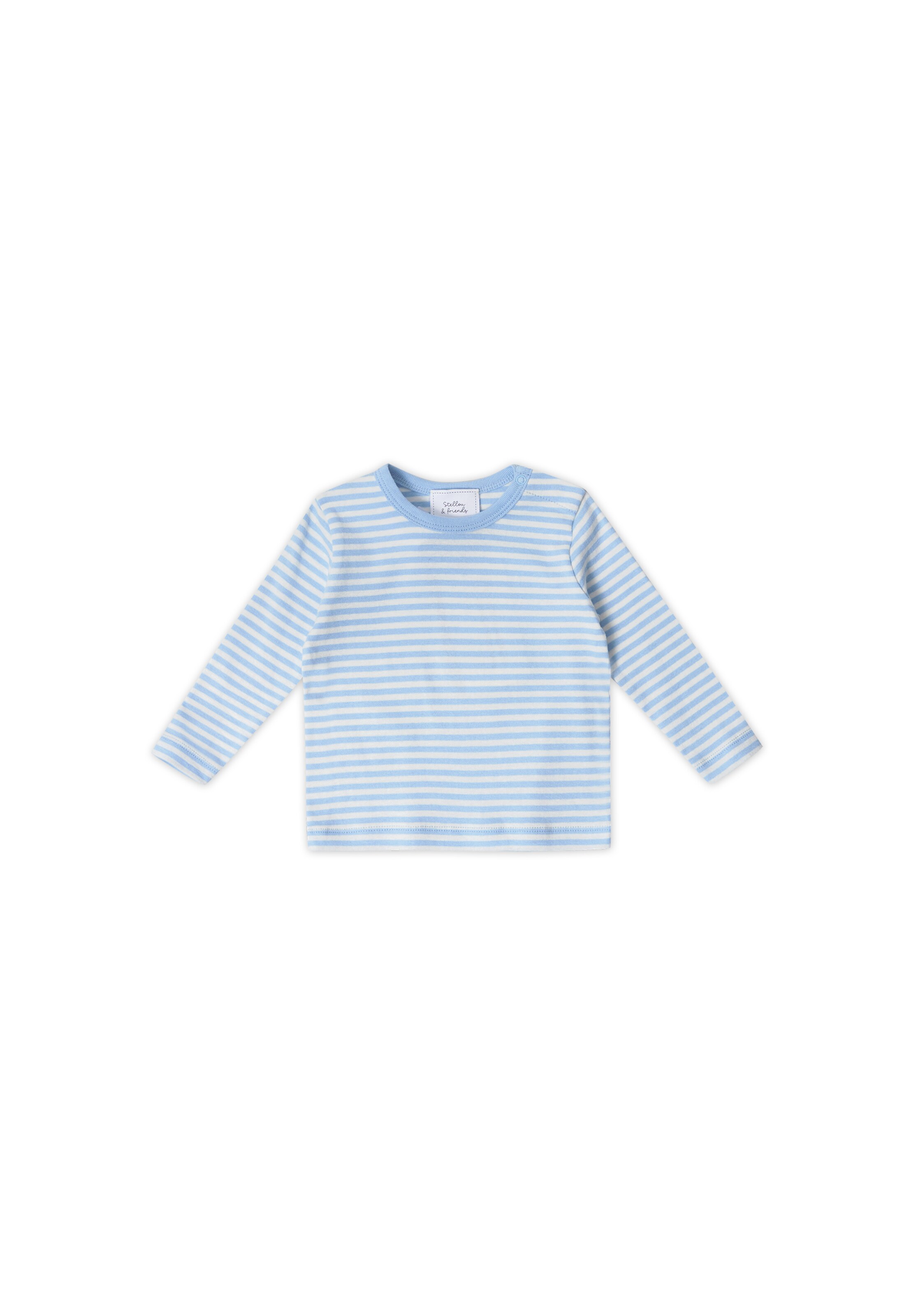 Stellou & Friends Shirt in Blauw
