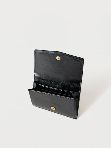 Karl Lagerfeld Plånbok 'K/AUTOGRAPH' i svart