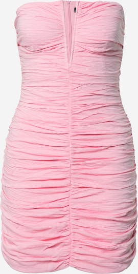 Misspap Kleid in rosa, Produktansicht