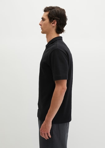 Marc O'Polo Shirt in Schwarz