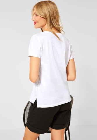 STREET ONE Shirt in White