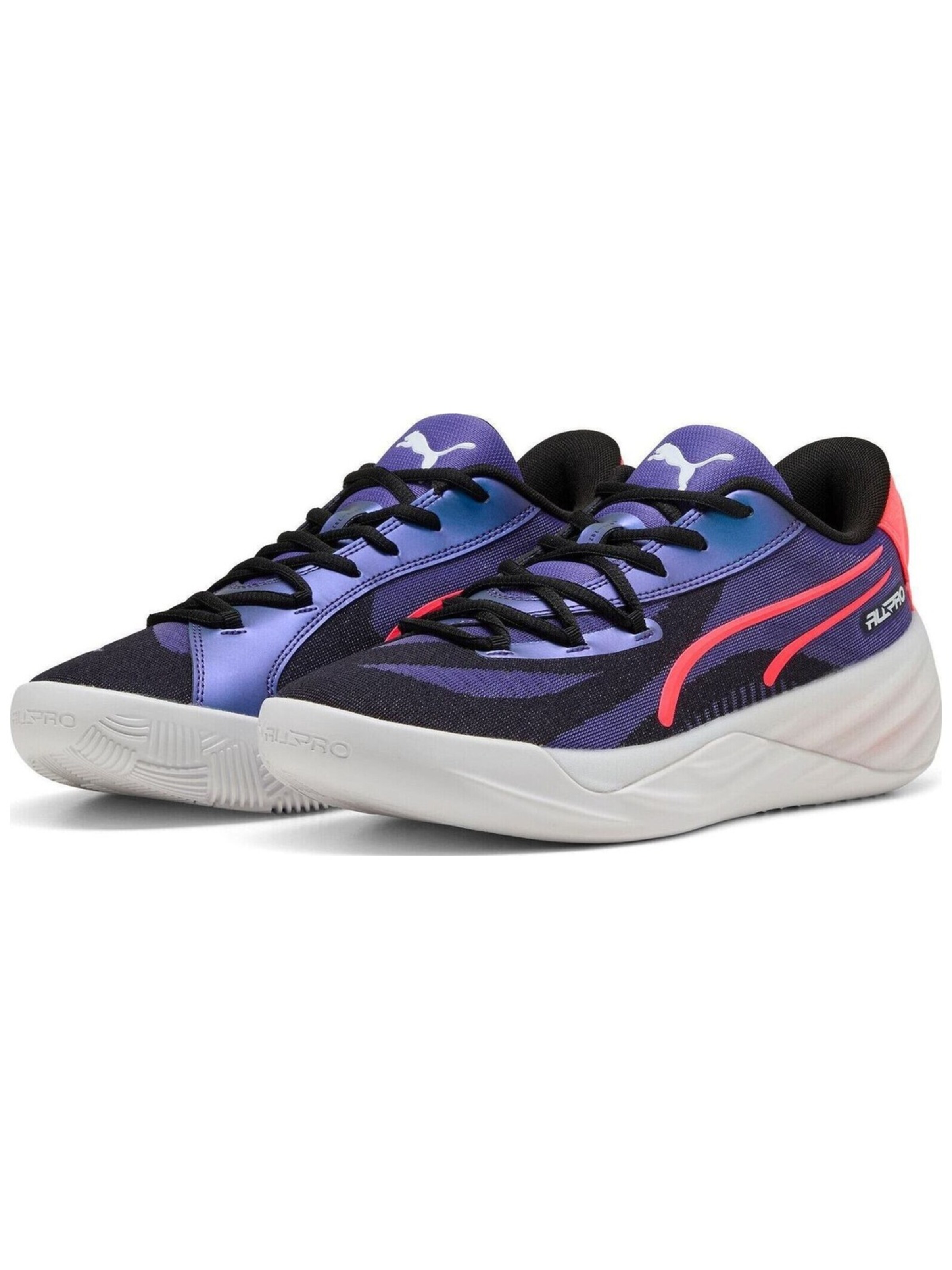 Scarpa sportiva 'Puma All-pro Nitro' di PUMA in blu