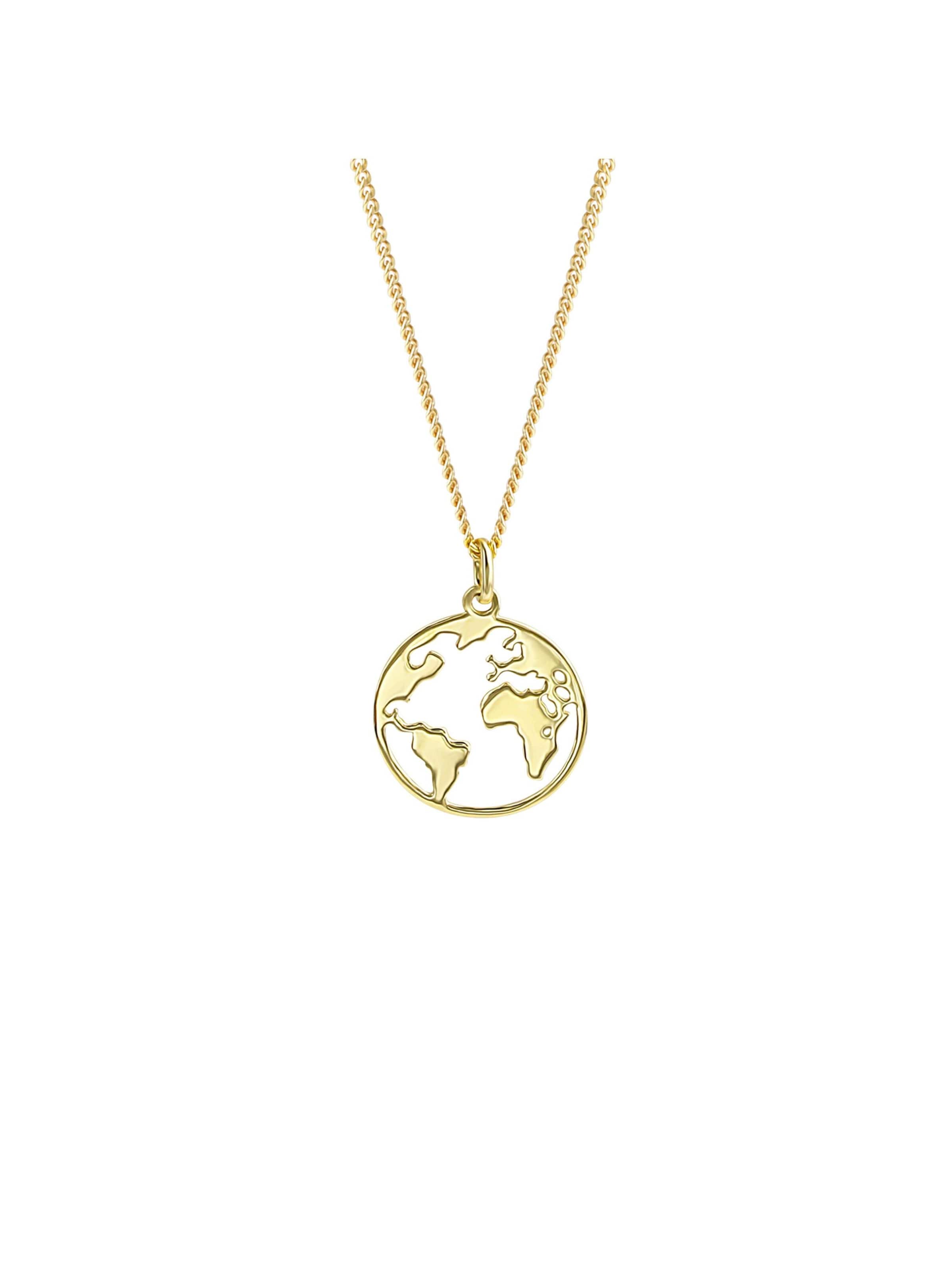 Chaîne Orolino en jaune : devant