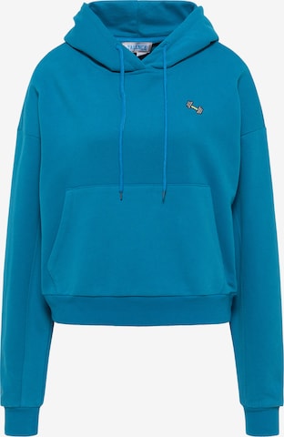 TALENCE Sweatshirt in Blue: front