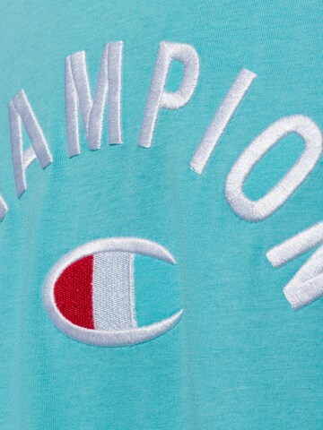 Champion Authentic Athletic Apparel Shirt in Blue