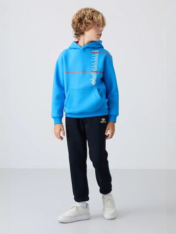 Tommy Life Broek 'TOMMY Kinder Jogginghose' in Zwart