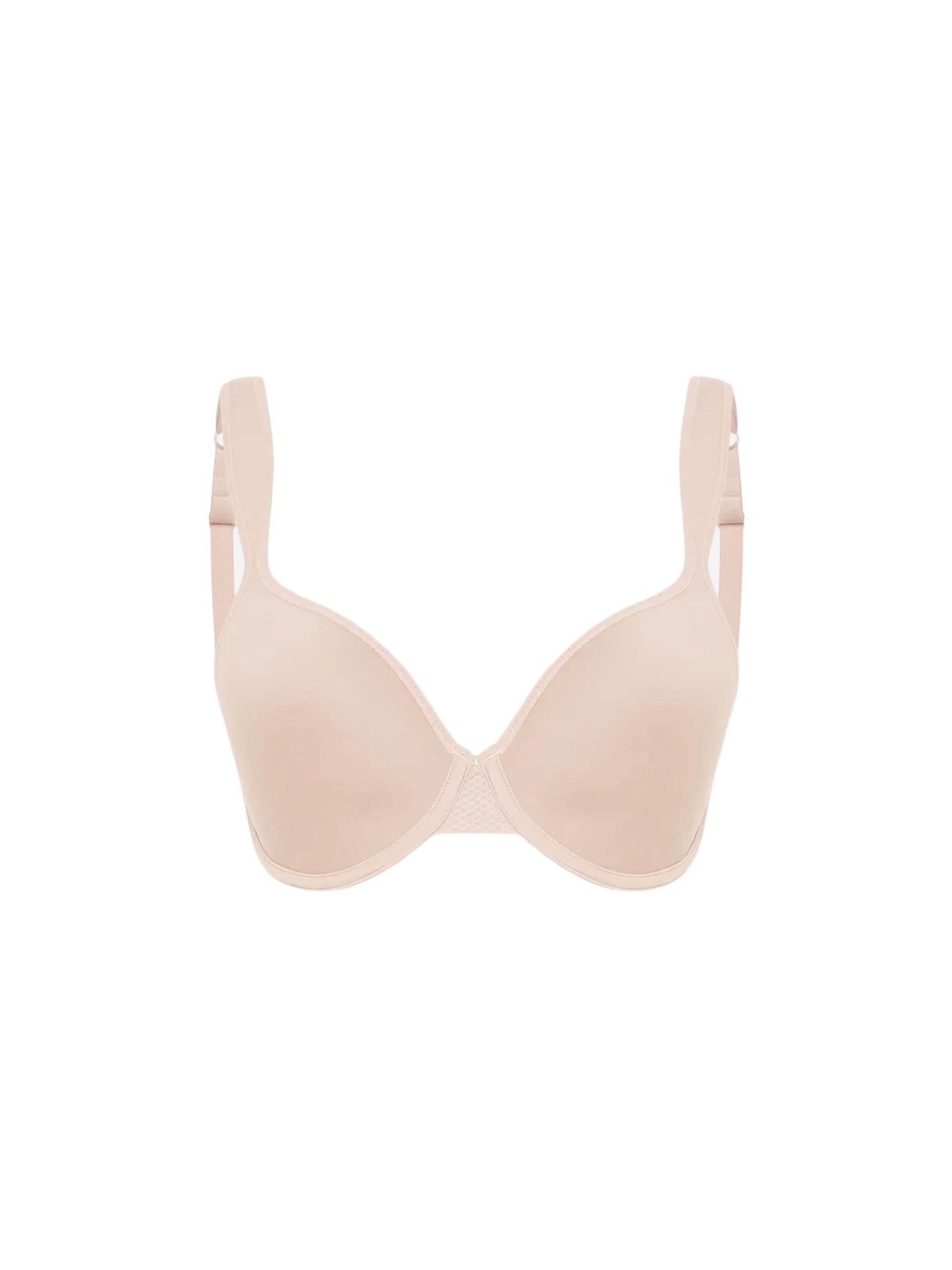 Soutien-gorge 'BHs & Bralettes' Penti en beige : devant