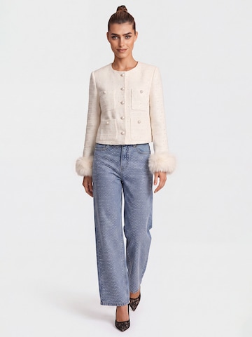 APART Blazer in White