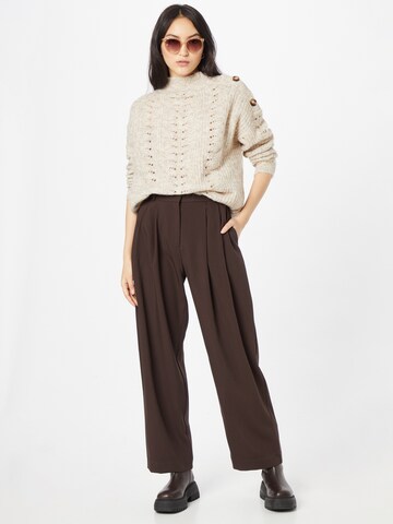 Maison 123 Pullover 'TYDIANE' in Beige