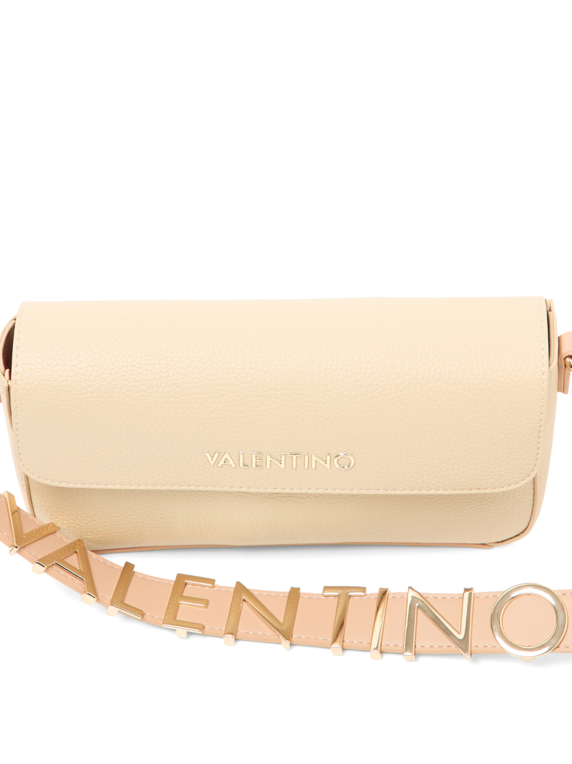 Sac à bandoulière Valentino by Mario Valentino en beige