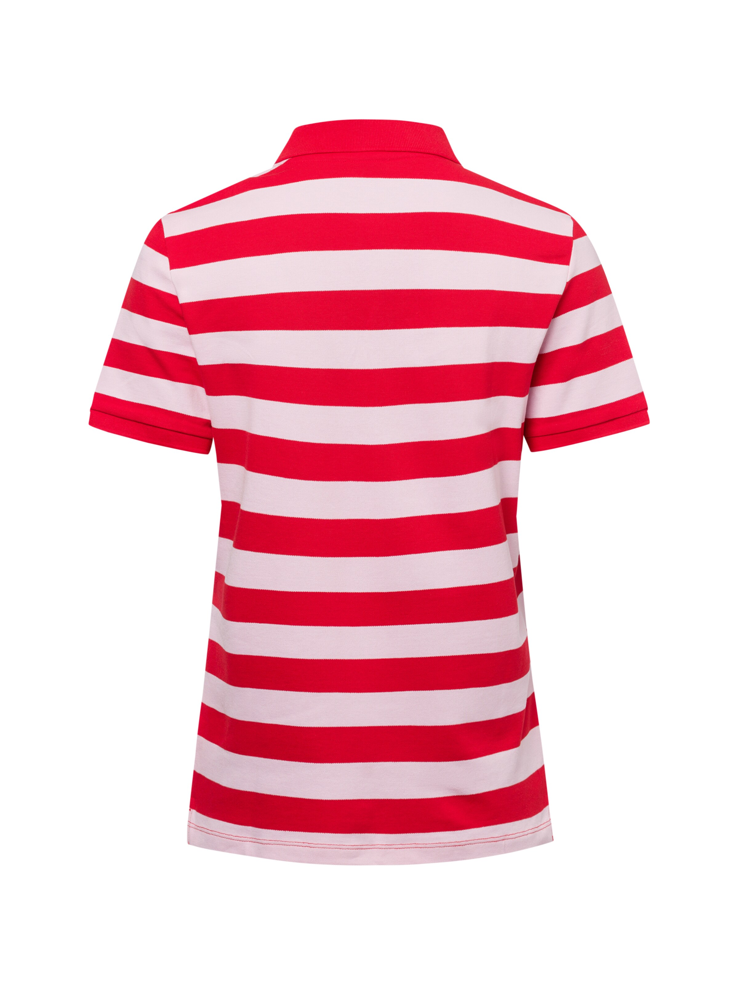 Marie Lund Shirt in Red